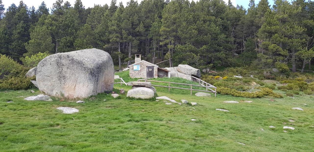 Residence Les Pelerins Les Angles  Eksteriør bilde